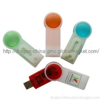 Swivel USB Flash Drive